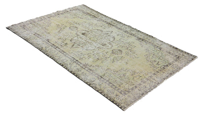 Genesis-Turkish Anatolian Vintage Area Rug 8,75 ft. X 6,13 ft.(267 cm X 160 cm)