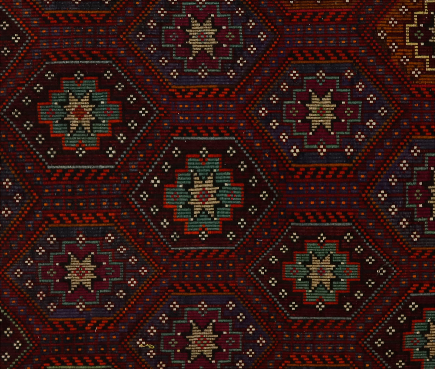 Peninsula Kilim Rug,Turkish Anatolian Kilim Rug 10,33 ft. X 6,76 ft. ( 315 cm X 206 cm)