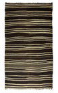 Peninsula Kilim Rug,Turkish Anatolian Kilim Rug 10,43 ft. X 5,90 ft. ( 318 cm X 180 cm)