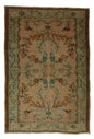 Genesis-Turkish Anatolian Vintage Area Rug 8,46 ft. X 5,90 ft.(258 cm X 180 cm)