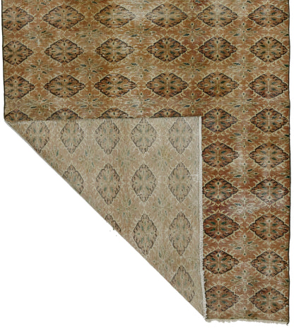 Genesis-Turkish Anatolian Vintage Area Rug 8,26 ft. X 4,59 ft.(252 cm X 140 cm)