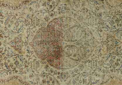 Genesis-Turkish Anatolian Vintage Area Rug 8,85 ft. X 5,77 ft.(270 cm X 168 cm)