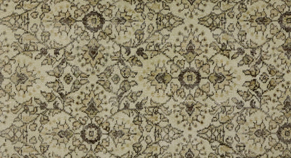 Genesis-Turkish Anatolian Vintage Area Rug 8,26 ft. X 5,51 ft.(252 cm X 135 cm)