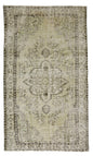 Genesis-Turkish Anatolian Vintage Area Rug 8,75 ft. X 6,13 ft.(267 cm X 160 cm)