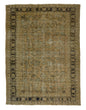 Genesis-Turkish Anatolian Vintage Area Rug 7,64 ft. X 5,97 ft.(233 cm X 180 cm)