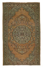 Genesis-Turkish Anatolian Vintage Area Rug 9,84 ft. X 6,33 ft.(300 cm X 180 cm)