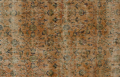 Genesis-Turkish Anatolian Vintage Area Rug 9,91 ft. X 5,38 ft.(302 cm X 177 cm)