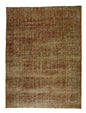 Genesis-Turkish Anatolian Vintage Area Rug 9,71 ft. X 5,81 ft.(296 cm X 220 cm)