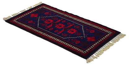 Turkish Original Anatolian Vintage Area Rug 5,12 ft. X 2,72 ft.(156 cm X 83 cm)