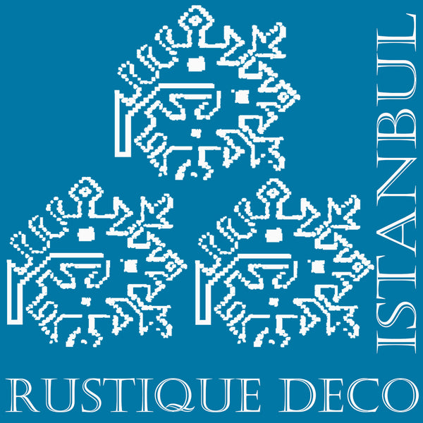 Rustique Deco Istanbul 