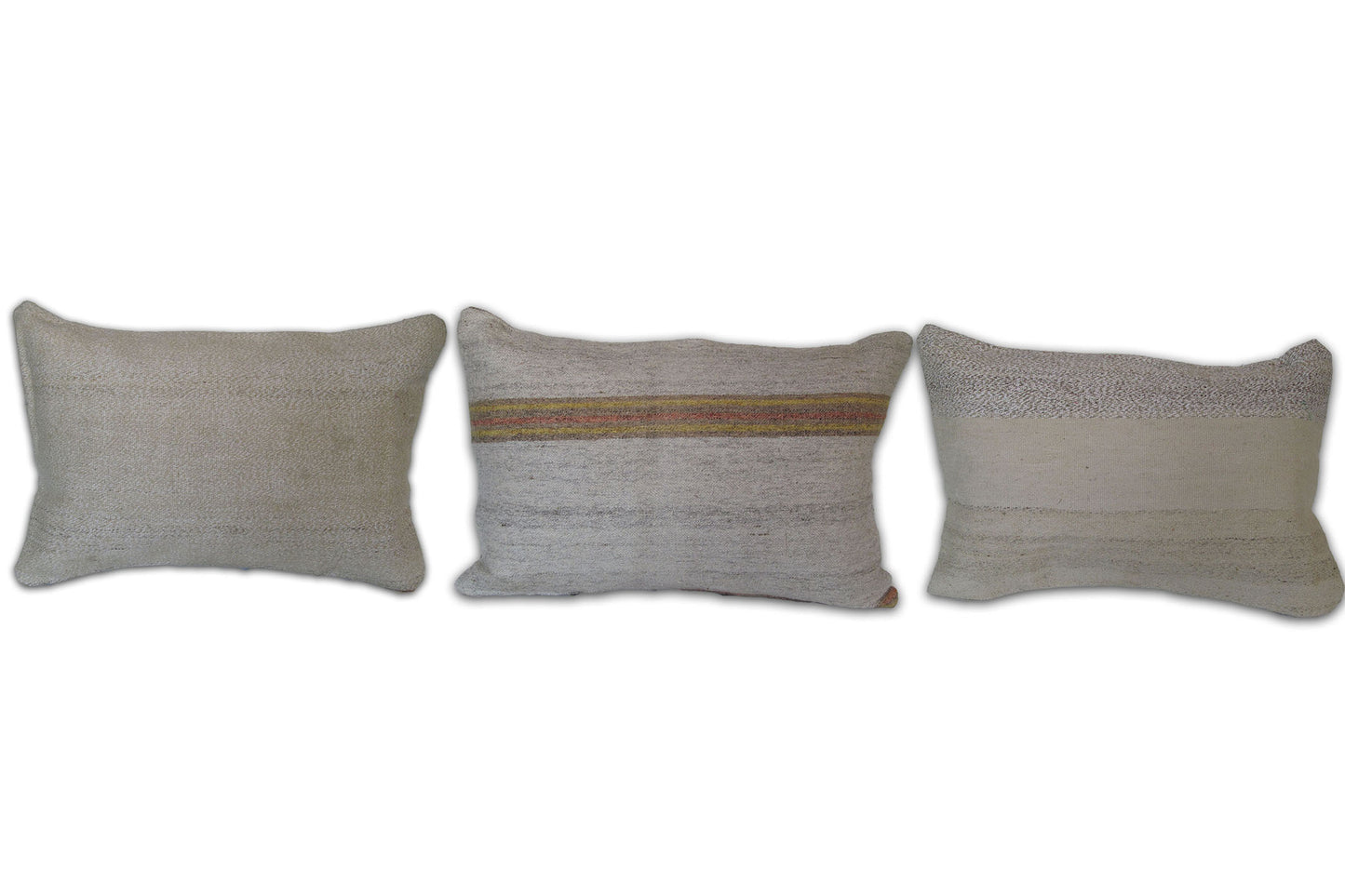 Cushion Set (3 Pieces) 23.62inches X 15.75inches (40cm x 60cm)