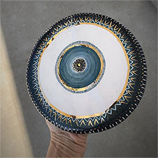 Evil Eye Rond